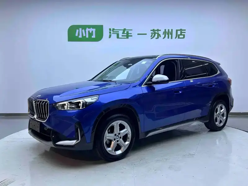 BMW X1, 2024