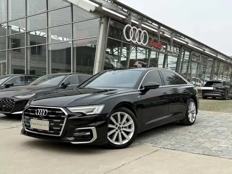 Audi A6L, 2024
