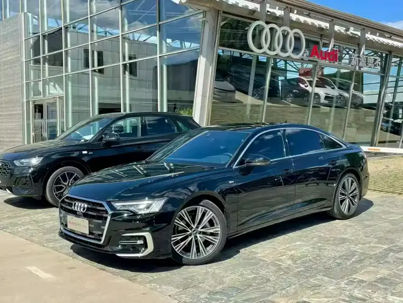 Audi A6L, 2024