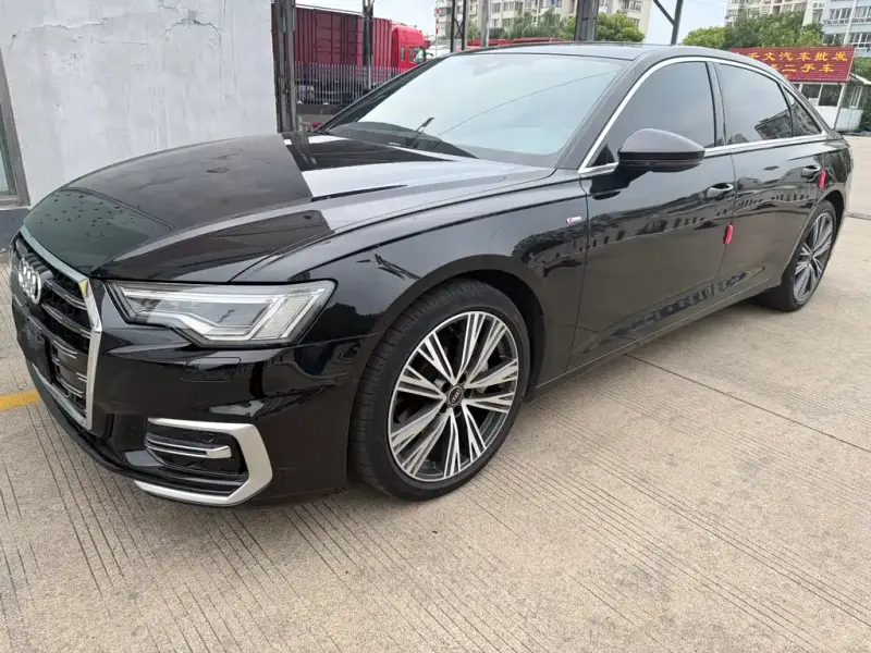 Audi A6L, 2023