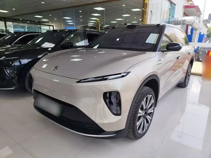 NIO ES8, 2024