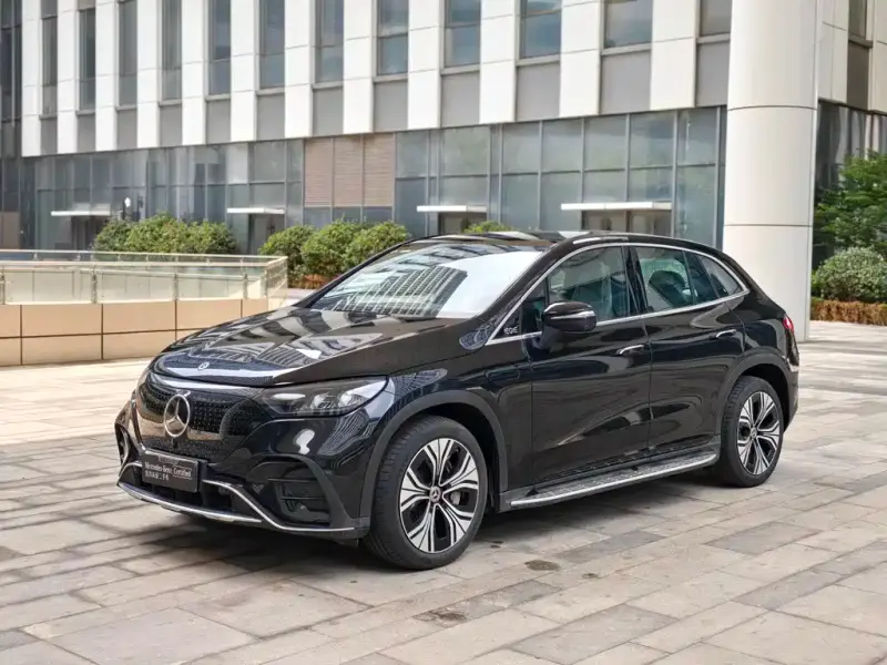 Mercedes-Benz EQE SUV, 2025