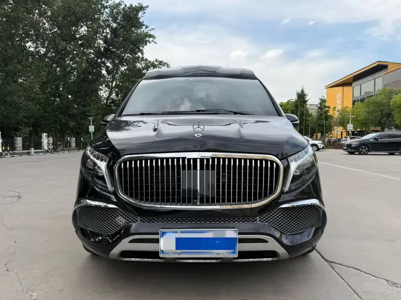 Mercedes-Benz V-Class, 2023