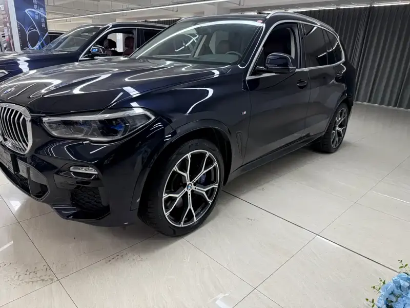 BMW X5 (Import), 2020