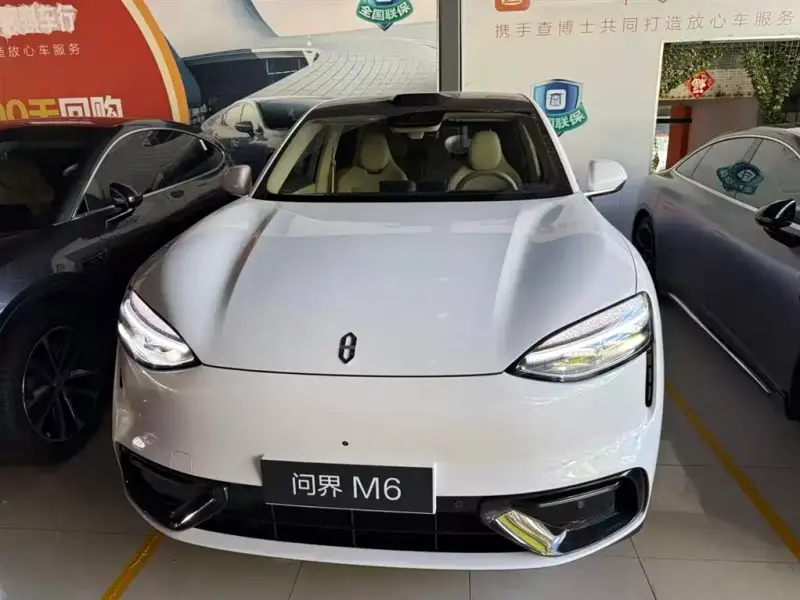 AITO M6, 2026