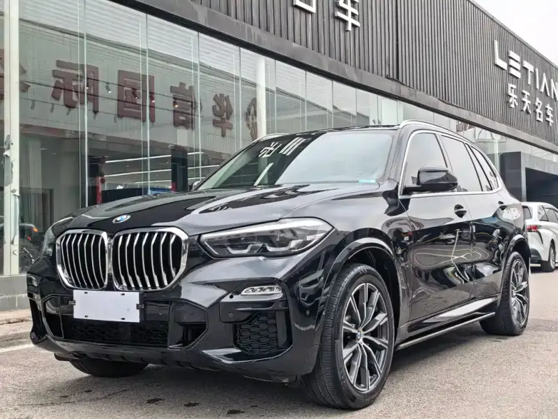 BMW X5 (Import), 2021