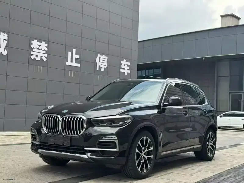 BMW X5 (Import), 2020