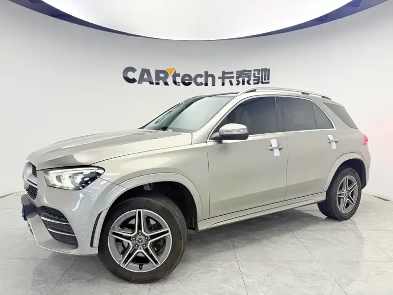 Mercedes-Benz GLE( ), 2019