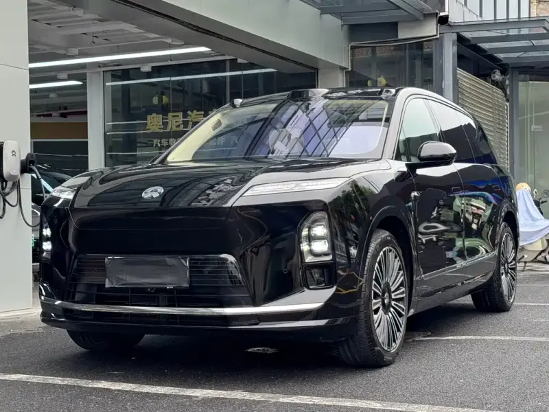 NIO ES8, 2026