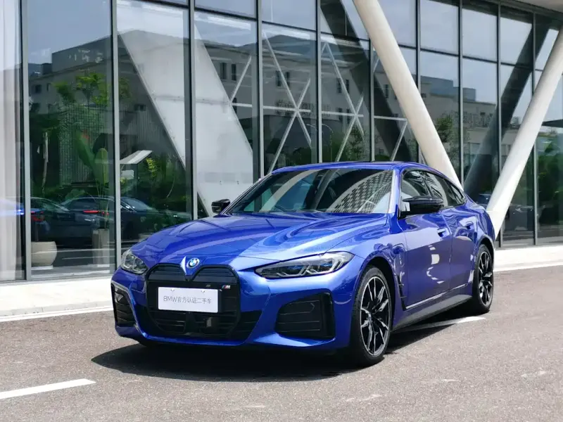 BMW i4, 2024
