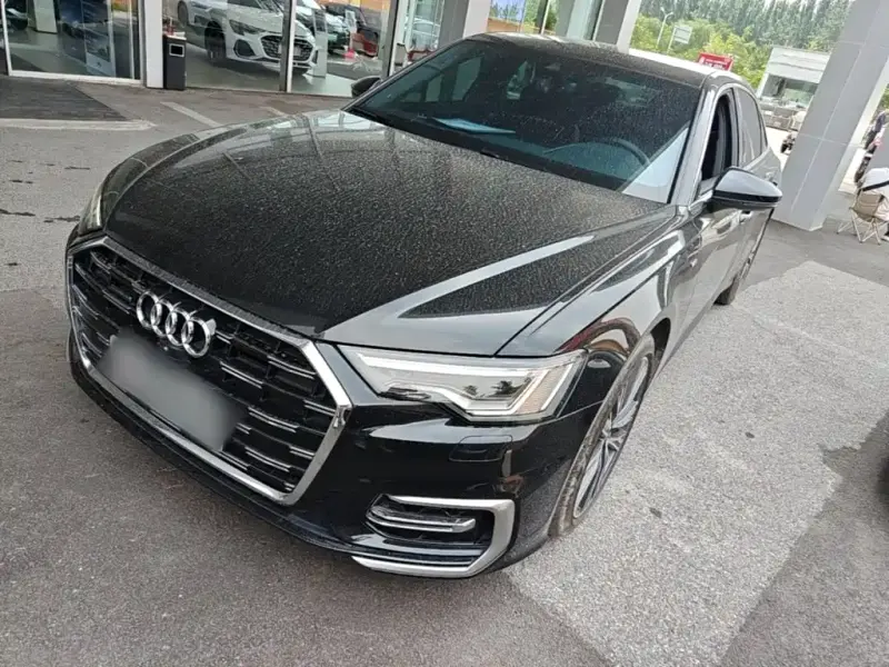 Audi A6L, 2024