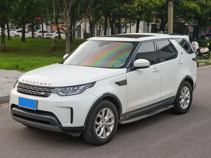 Land Rover Discovery, 2020