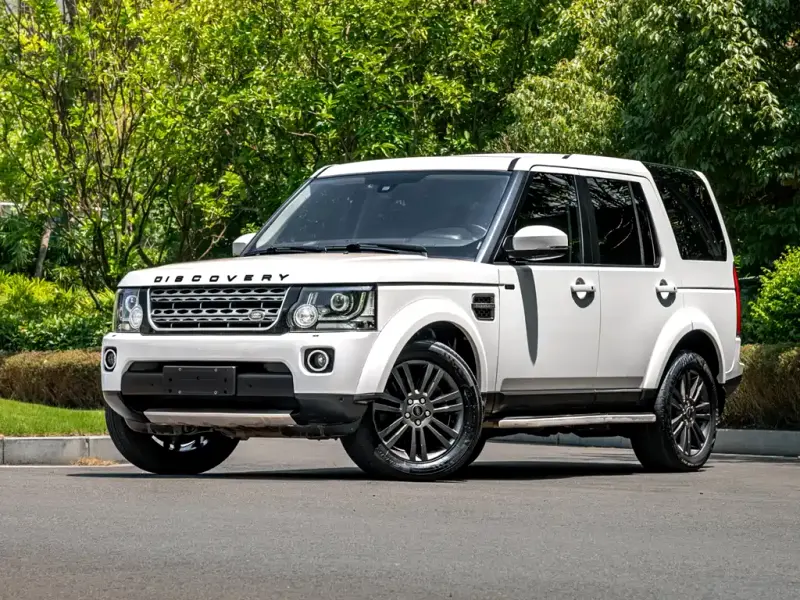 Land Rover Discovery, 2016