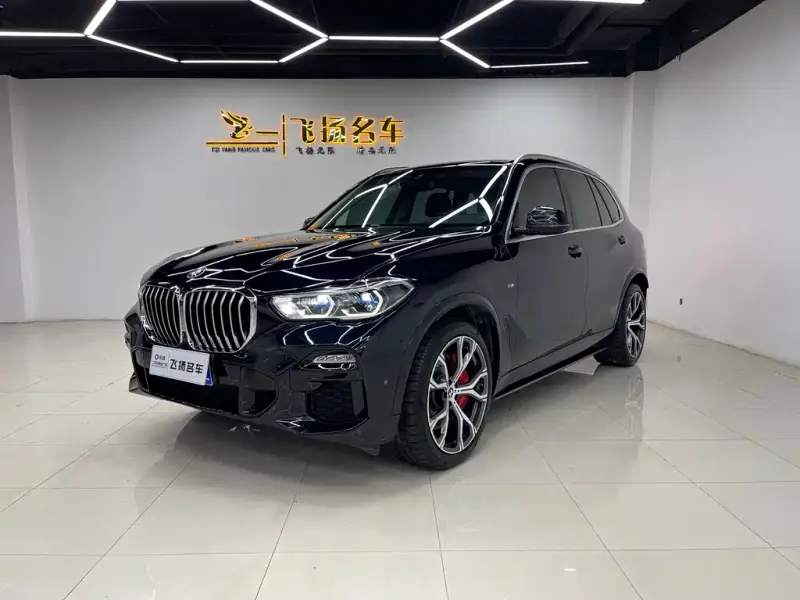 BMW X5 (Import), 2019