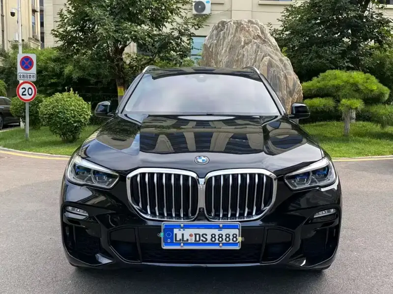 BMW X5 (Import), 2021