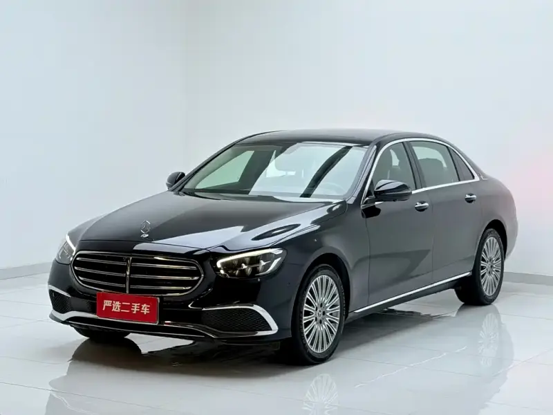 Mercedes-Benz E-Class, 2023