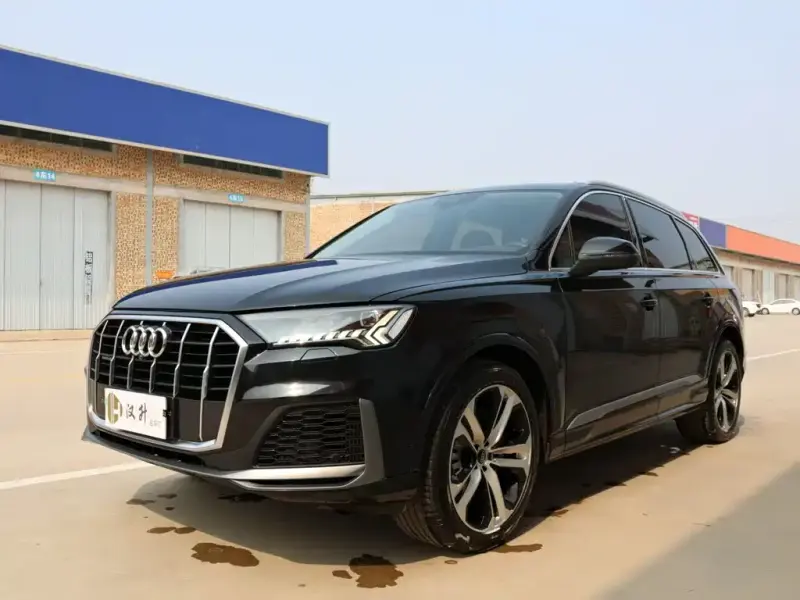Audi Q7, 2021