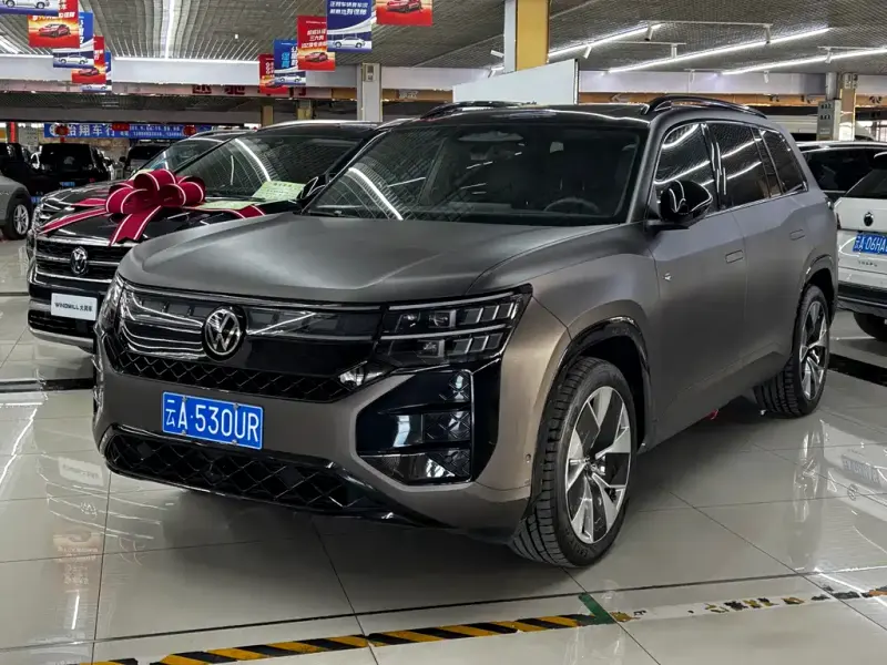 Volkswagen Teramont, 2026