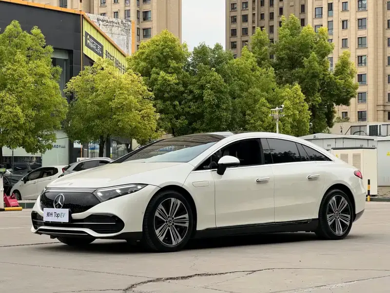 Mercedes-Benz EQS, 2023