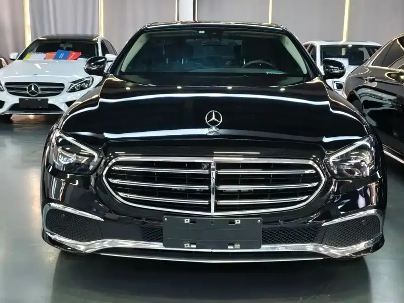 Mercedes-Benz E-Class, 2023
