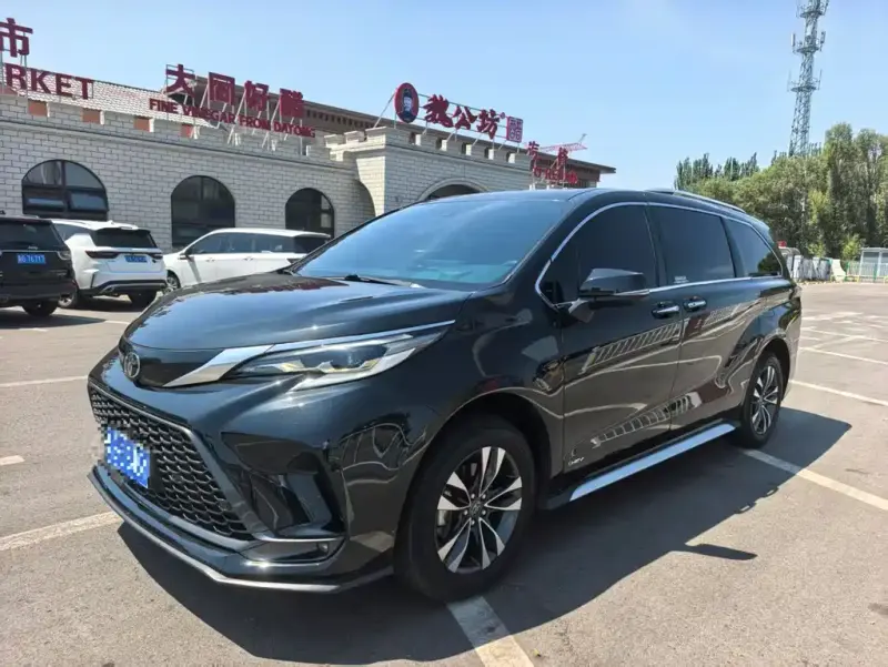 Toyota Granvia, 2026