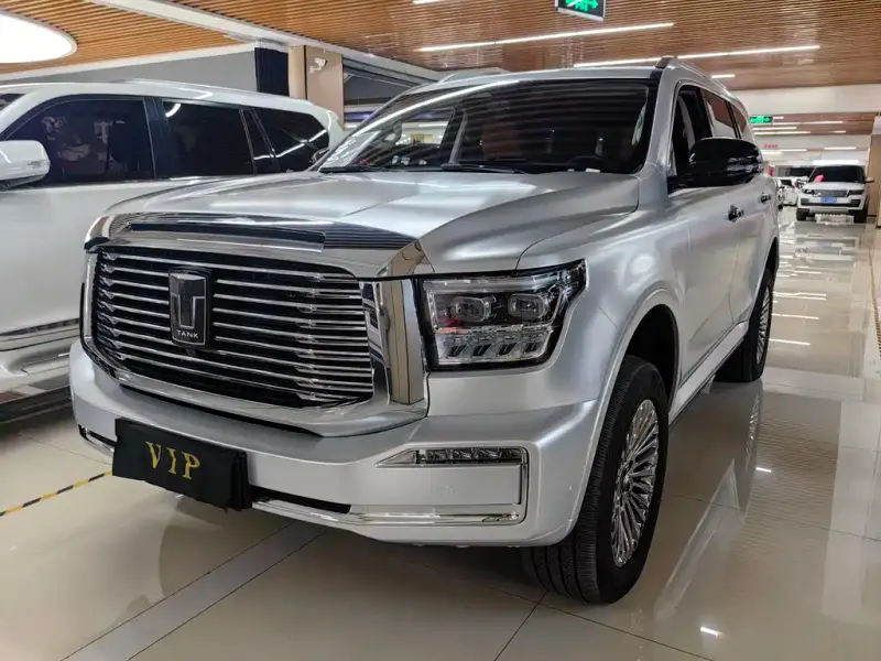 Tank 500 New Energy, 2025