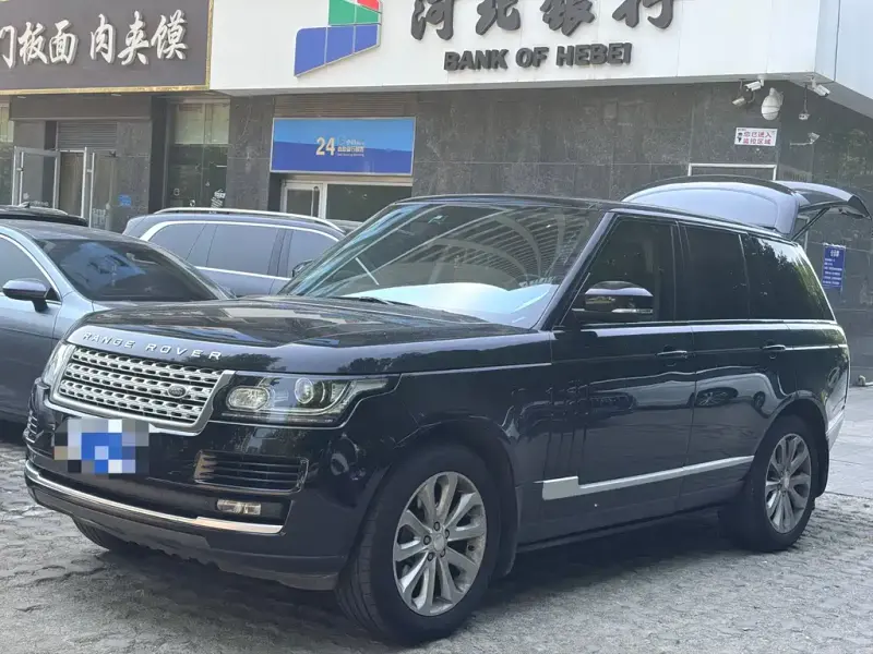 Land Rover Range Rover, 2014