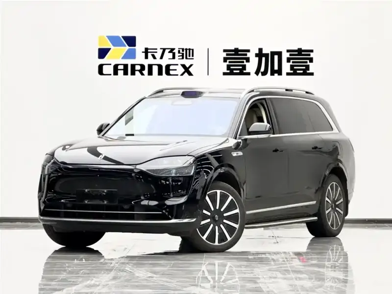 AITO M9, 2024