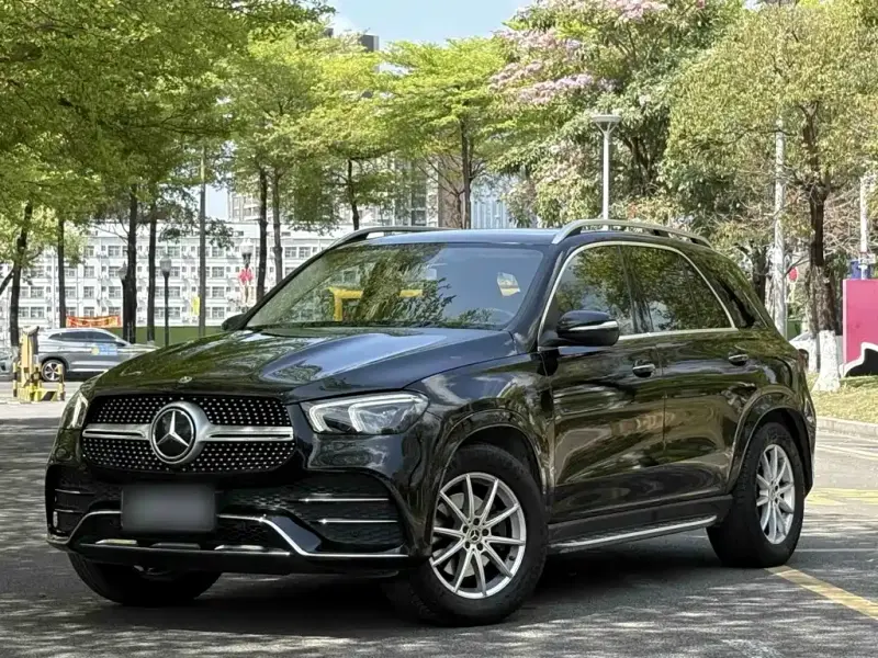 Mercedes-Benz GLE( ), 2020