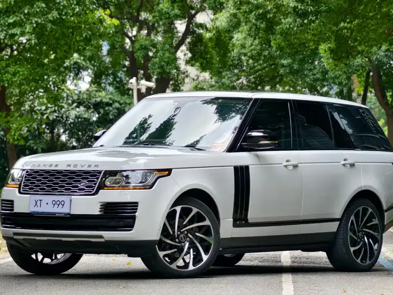 Land Rover Range Rover, 2015