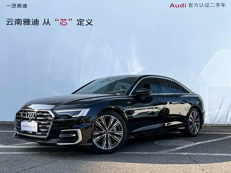 Audi A6L, 2025