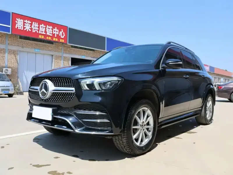 Mercedes-Benz GLE( ), 2021