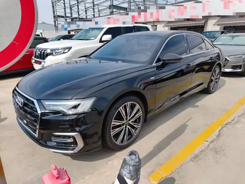 Audi A6L, 2024
