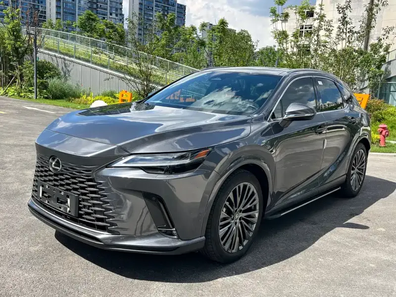 Lexus RX, 2023