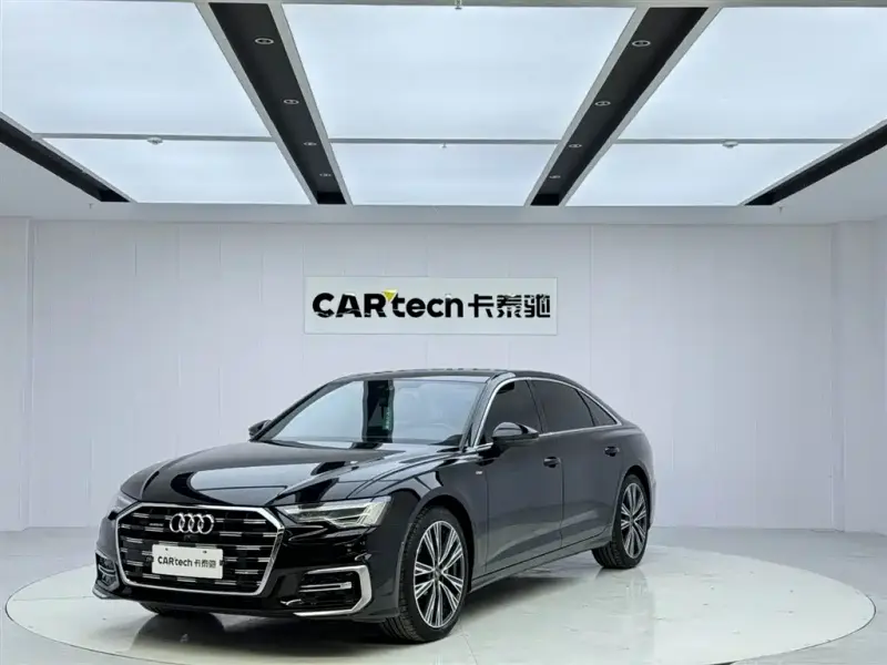 Audi A6L, 2025