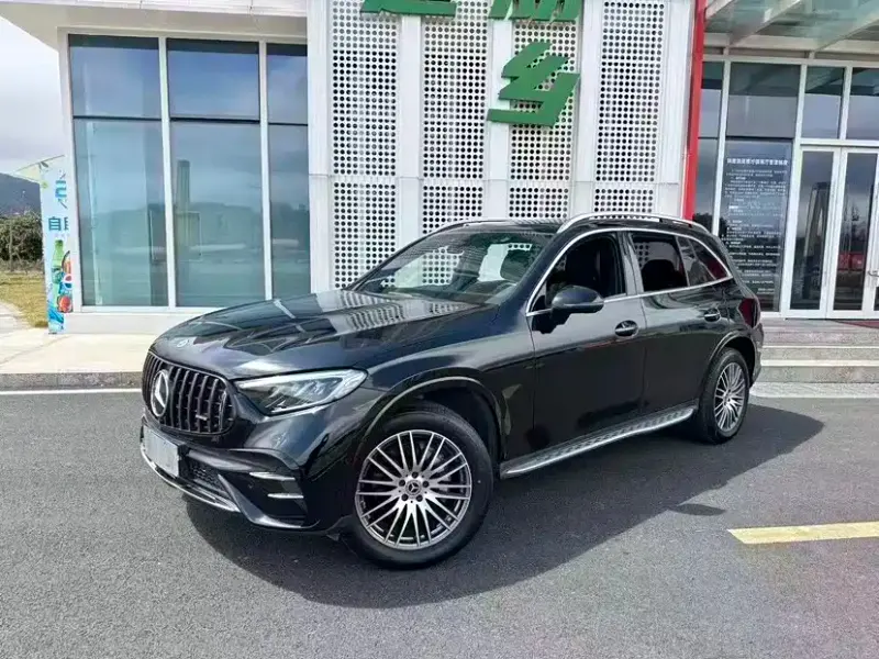 Mercedes-Benz GLC, 2024