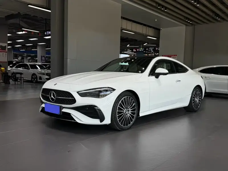 Mercedes-Benz CLE, 2025