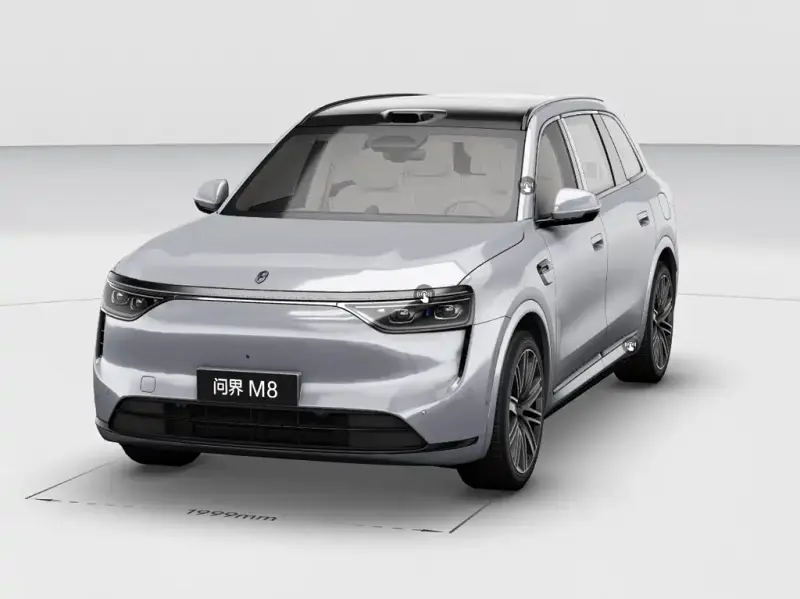 AITO M8, 2025