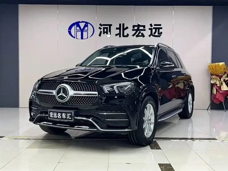 Mercedes-Benz GLE( ), 2021