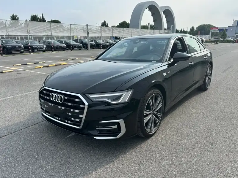 Audi A6L, 2026