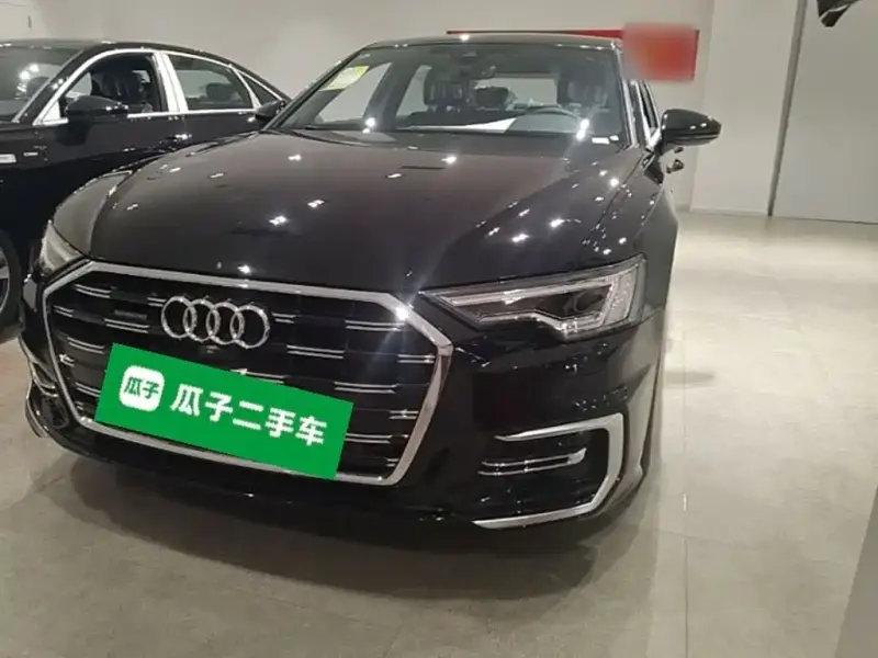 Audi A6L, 2026