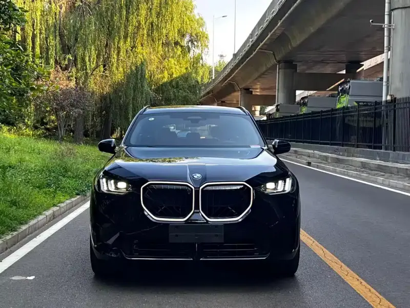 BMW X3, 2026