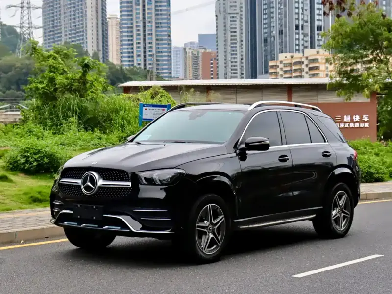 Mercedes-Benz GLE( ), 2021