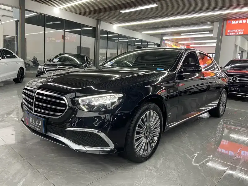 Mercedes-Benz E-Class, 2023