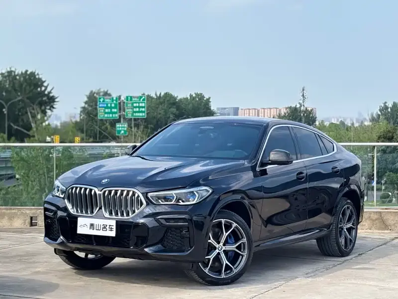 BMW X6, 2023