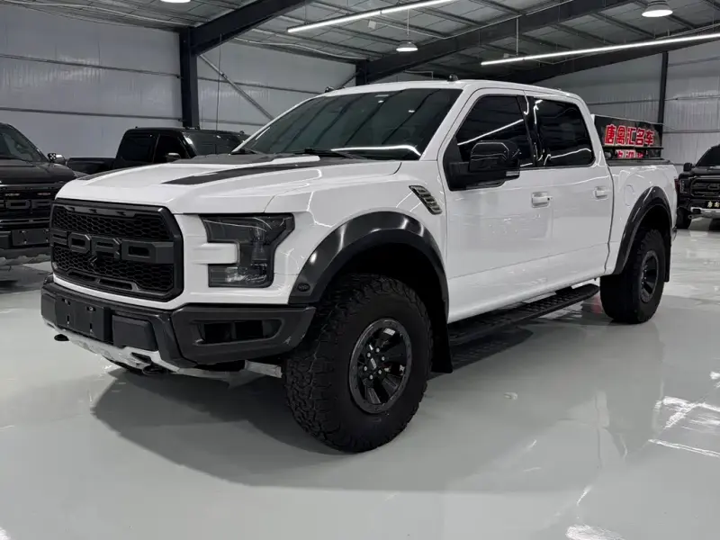 Ford F-150 Raptor, 2019