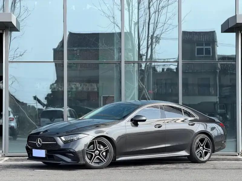 Mercedes-Benz CLS, 2023