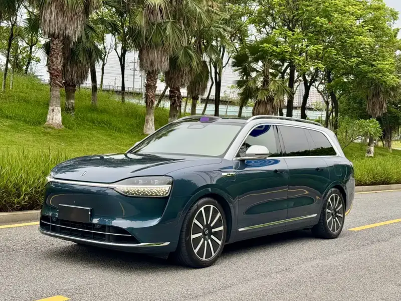 AITO M9, 2024