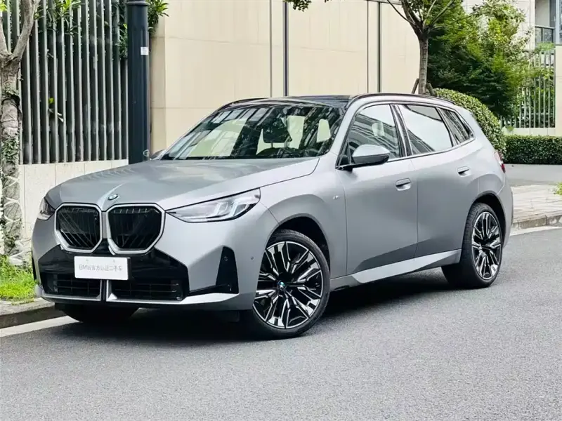BMW X3, 2026