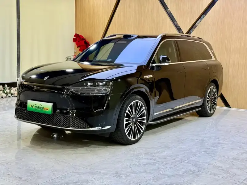 AITO M9, 2024